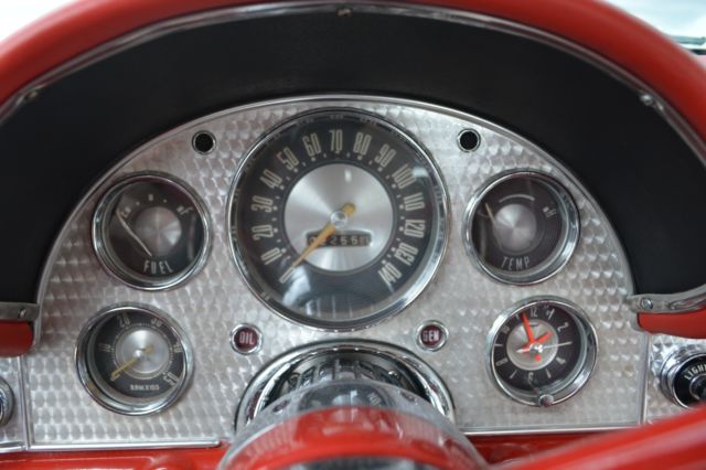 1957 Ford Thunderbird - photo 6