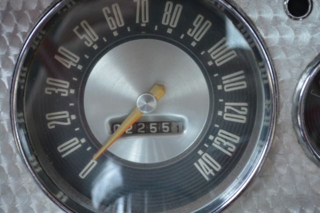 1957 Ford Thunderbird - photo 7