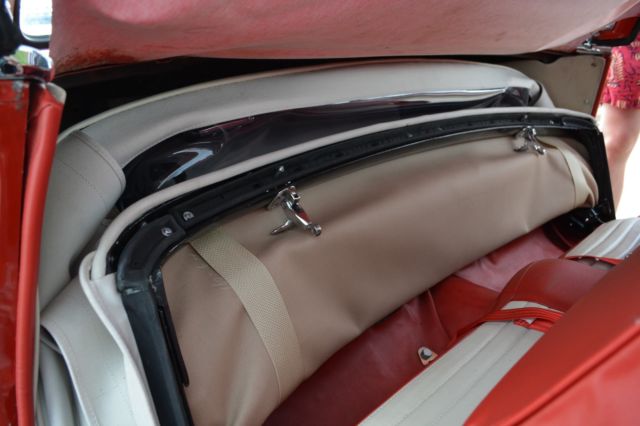 1957 Ford Thunderbird - photo 8