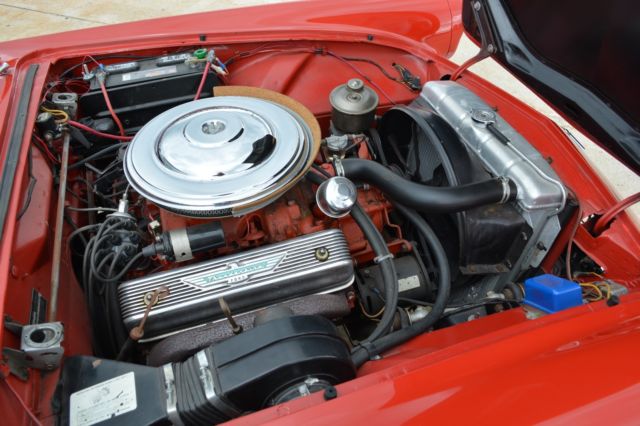 1957 Ford Thunderbird - photo 9