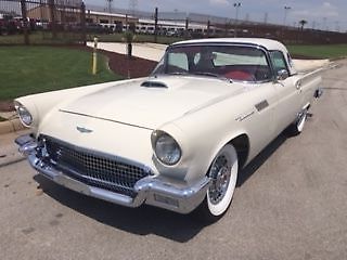 1957 Ford Thunderbird - photo 5