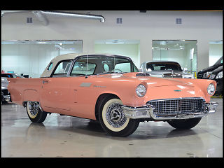 1957 Ford Thunderbird