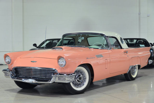 1957 Ford Thunderbird F-Code - photo 2