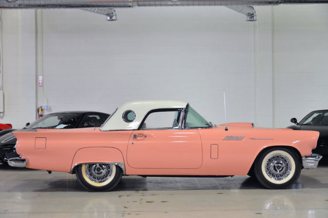 1957 Ford Thunderbird F-Code - photo 6