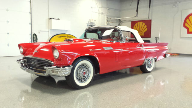 1957 Ford Thunderbird - photo 3