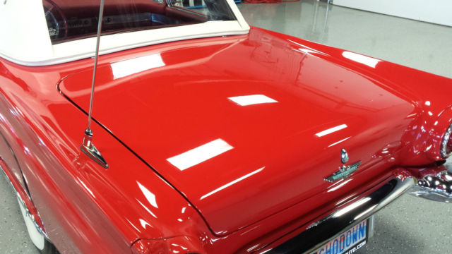 1957 Ford Thunderbird - photo 6