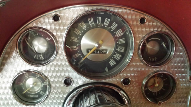 1957 Ford Thunderbird - photo 9