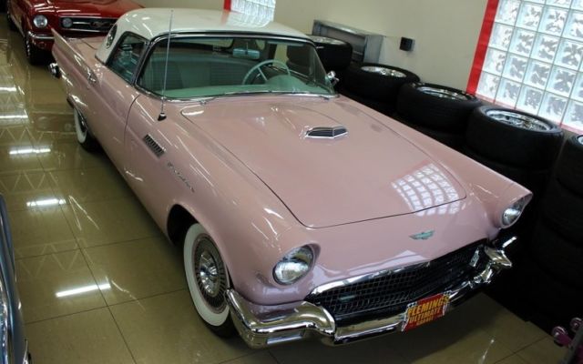 1957 Ford Thunderbird -- - photo 2