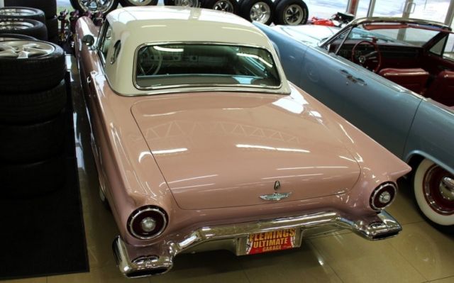 1957 Ford Thunderbird -- - photo 3