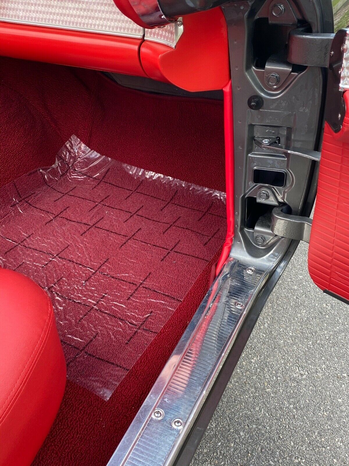 1957 Ford Thunderbird - photo 12