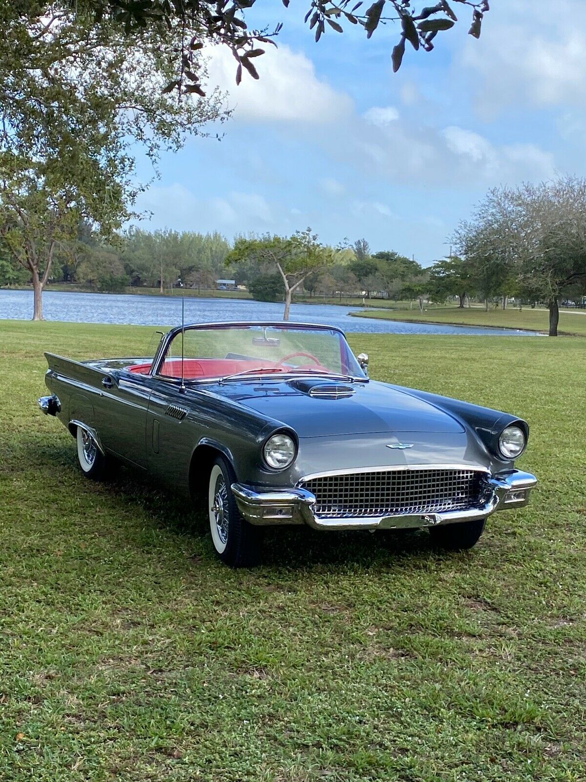 1957 Ford Thunderbird - photo 3