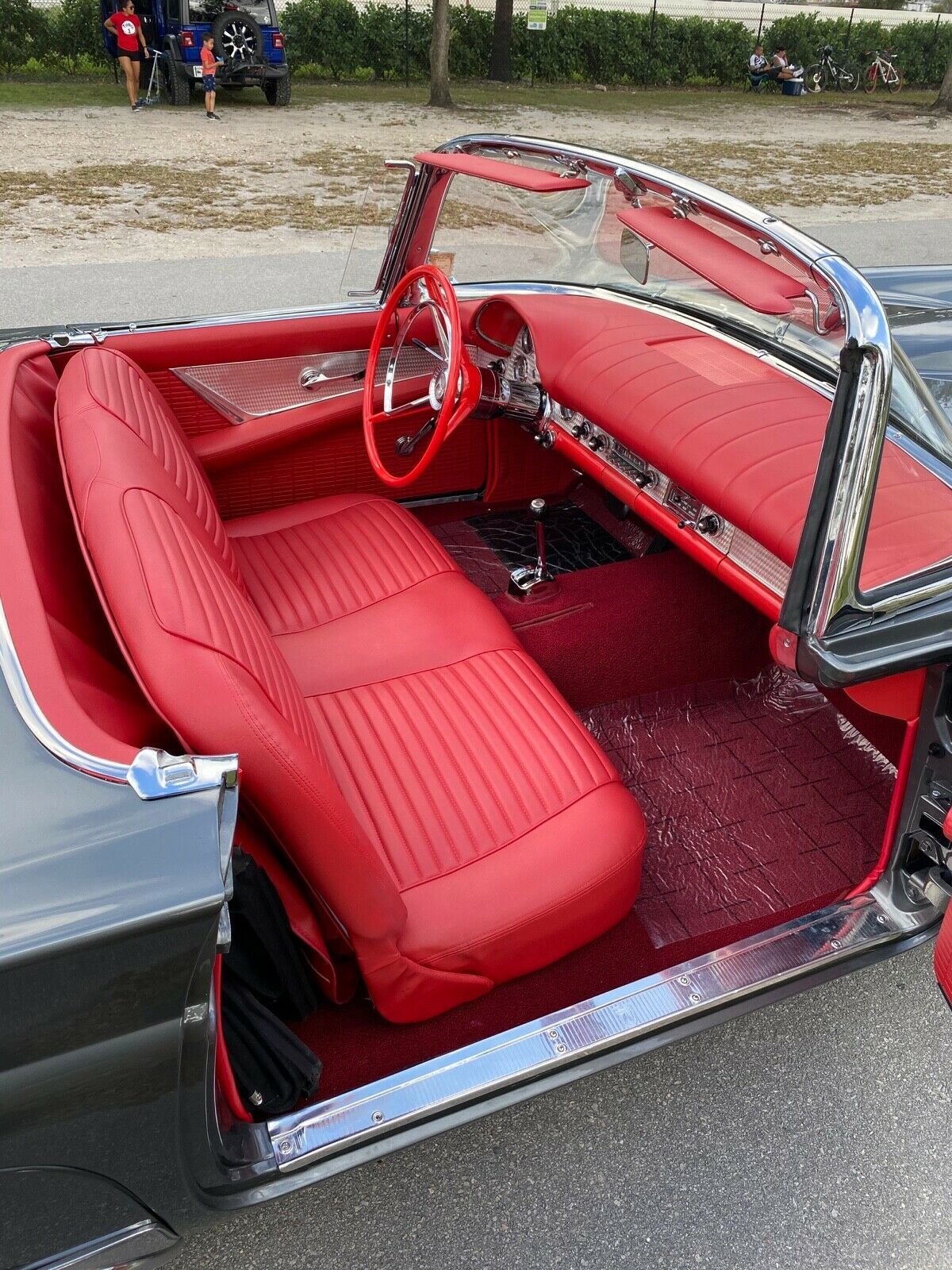 1957 Ford Thunderbird - photo 7