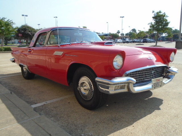 1957 Ford Thunderbird - photo 7