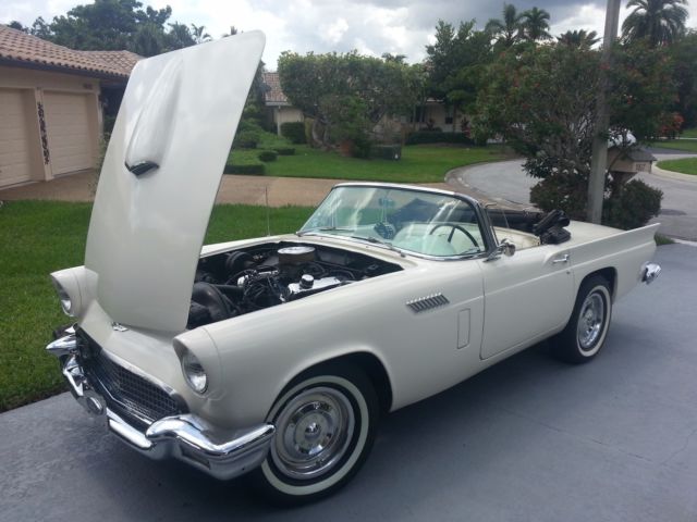 1957 Ford Thunderbird - photo 10