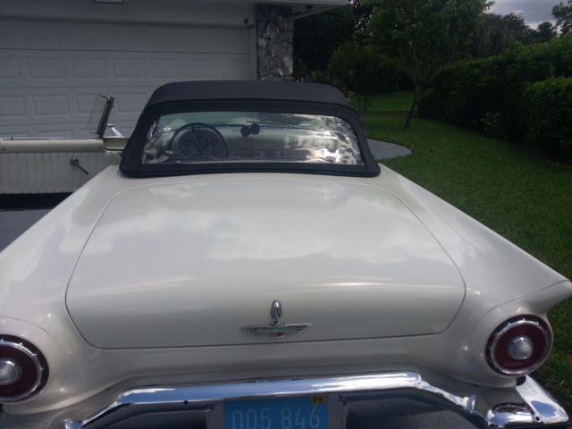 1957 Ford Thunderbird - photo 13