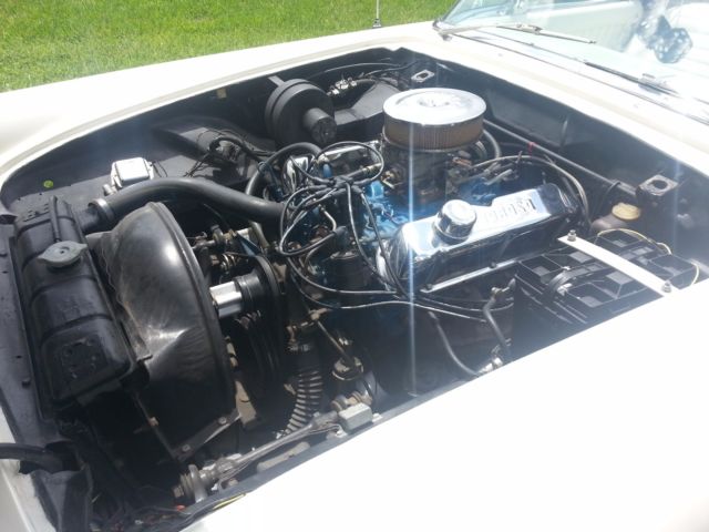 1957 Ford Thunderbird - photo 2