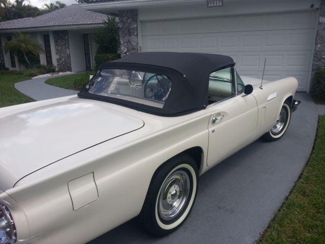 1957 Ford Thunderbird - photo 4