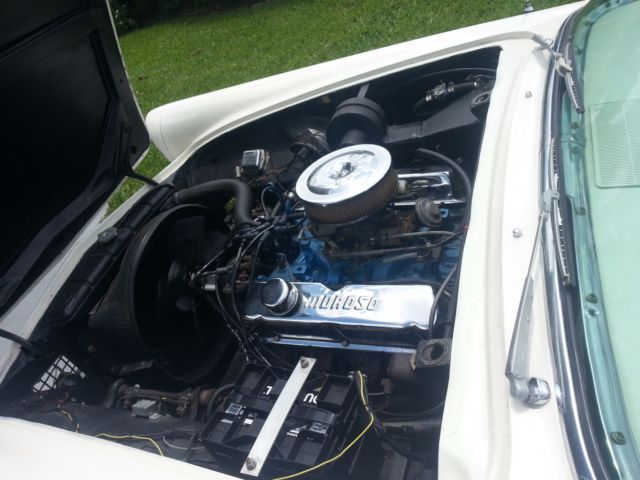 1957 Ford Thunderbird - photo 5