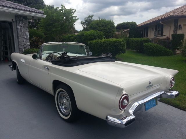 1957 Ford Thunderbird - photo 6