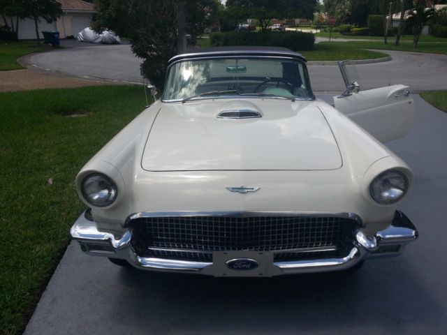 1957 Ford Thunderbird - photo 7