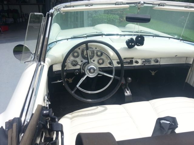 1957 Ford Thunderbird - photo 8