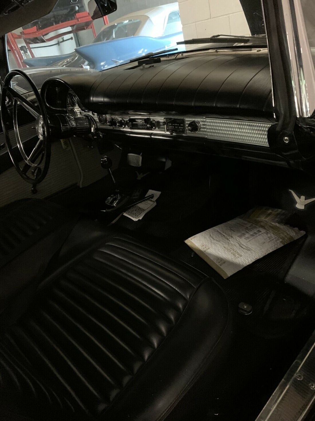 1957 Ford Thunderbird Hardtop - photo 13