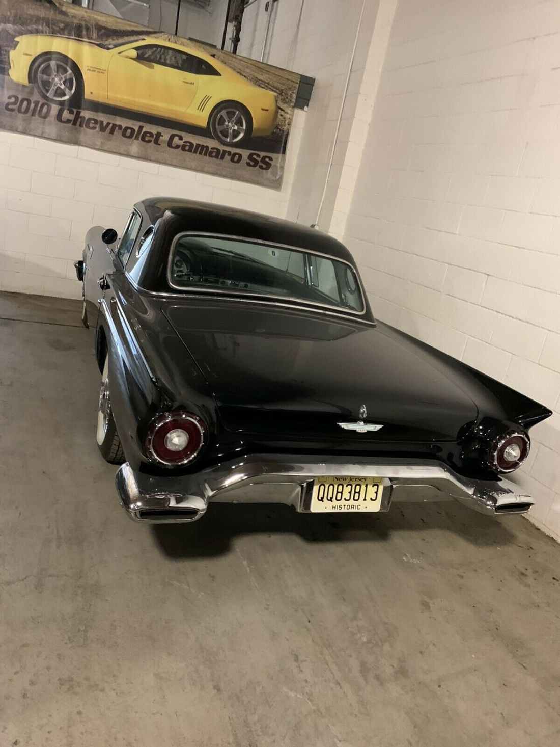 1957 Ford Thunderbird Hardtop - photo 8