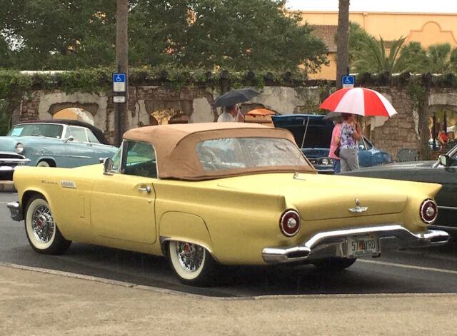 1957 Ford Thunderbird - photo 10