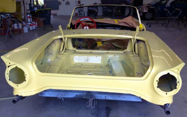 1957 Ford Thunderbird - photo 11