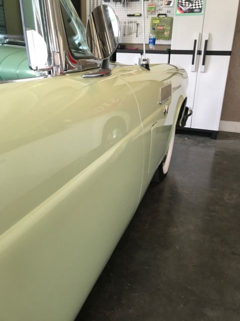 1957 Ford Thunderbird - photo 12