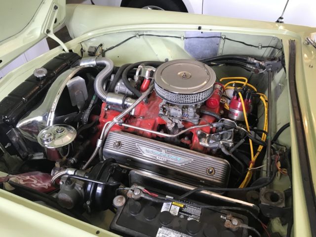 1957 Ford Thunderbird - photo 3