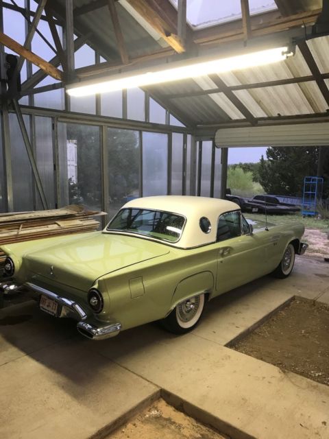 1957 Ford Thunderbird - photo 4