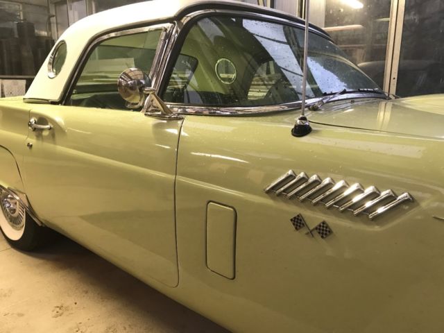 1957 Ford Thunderbird - photo 5