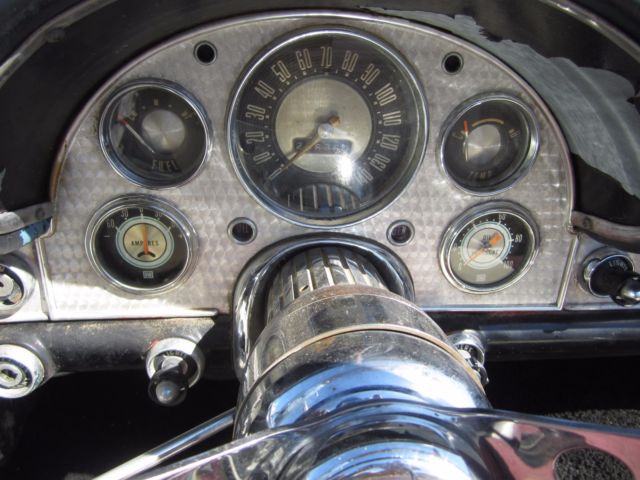 1957 Ford Thunderbird Stock - photo 13