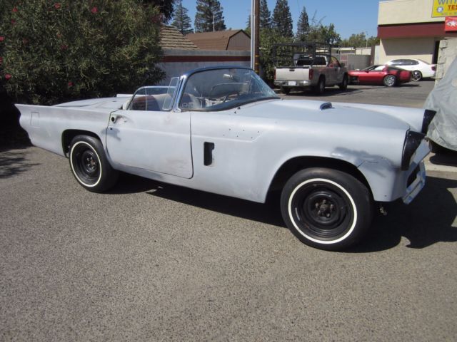 1957 Ford Thunderbird Stock - photo 3