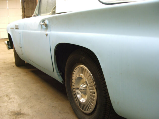 1957 Ford Thunderbird - photo 3