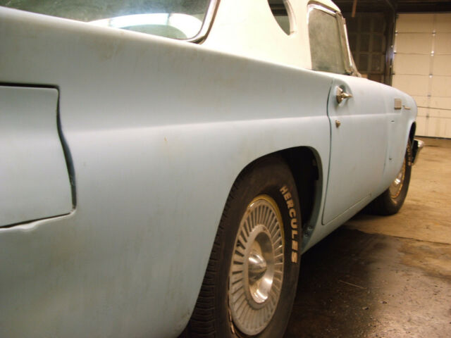 1957 Ford Thunderbird - photo 4