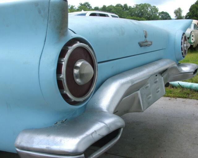 1957 Ford Thunderbird - photo 5