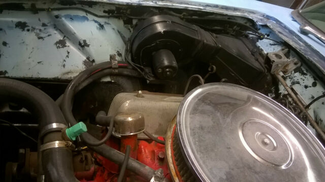 1957 Ford Thunderbird - photo 9