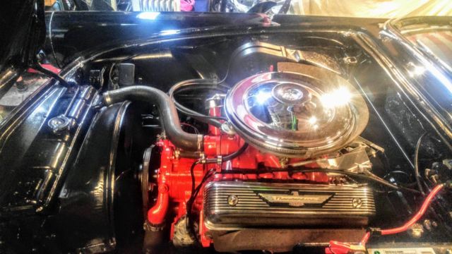 1957 Ford Thunderbird - photo 12