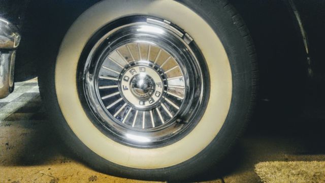 1957 Ford Thunderbird - photo 5