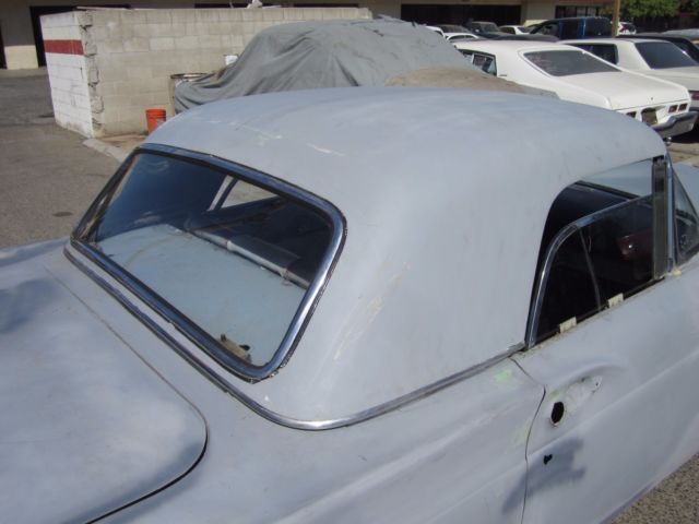 1957 Ford Thunderbird Convertible - photo 11