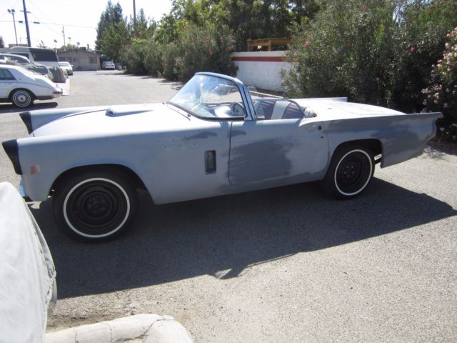 1957 Ford Thunderbird Convertible - photo 7