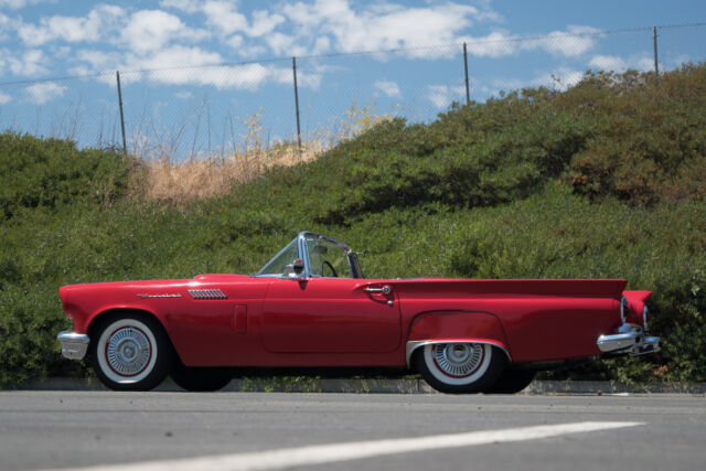 1957 Ford Thunderbird No trim field - photo 12