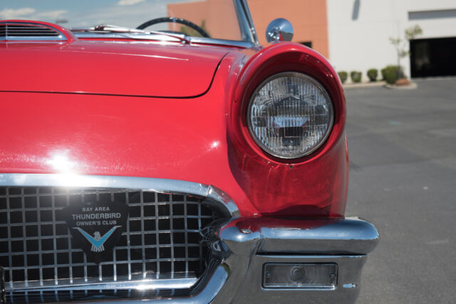 1957 Ford Thunderbird No trim field - photo 5