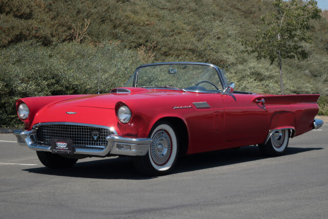 1957 Ford Thunderbird No trim field - photo 7
