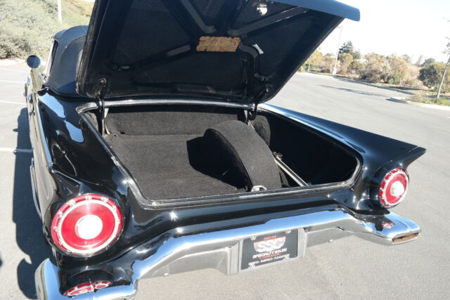 1957 Ford Thunderbird No trim field - photo 12