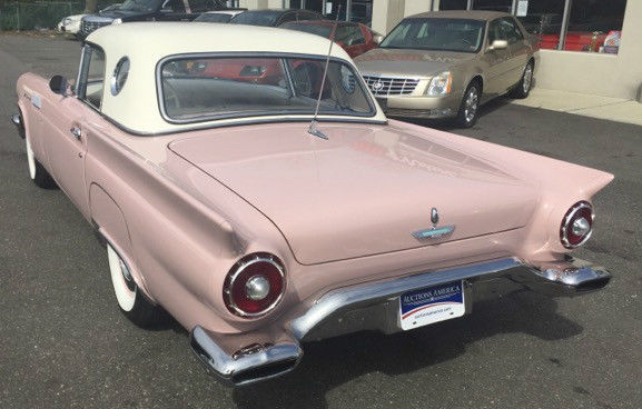 1957 Ford Thunderbird - photo 4