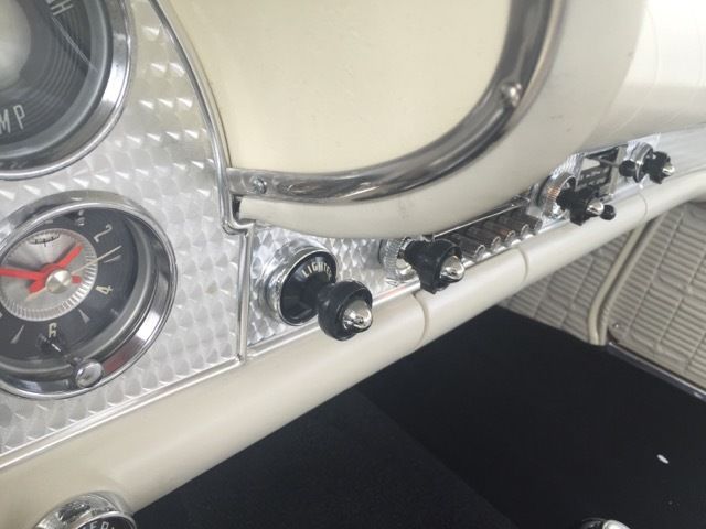 1957 Ford Thunderbird - photo 8
