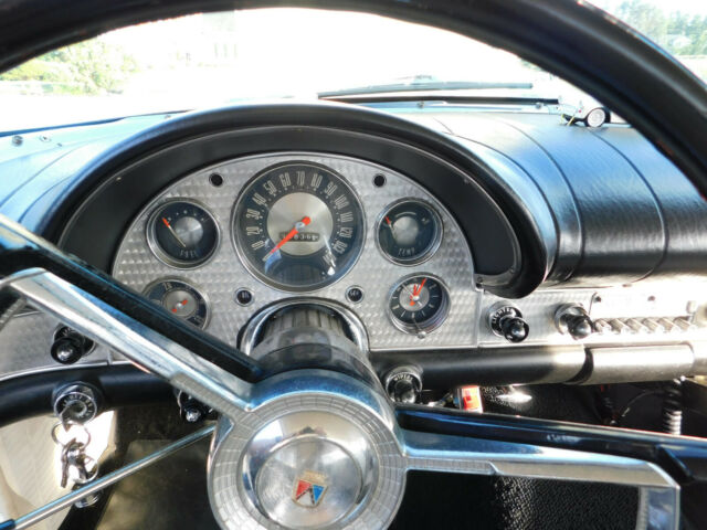 1957 Ford Thunderbird V-8 OVERDRIVE - photo 11